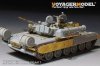 Voyager Model PE351080 Modern Russian T-80UK Main Battle Tank (smoke discharger include) For TRUMPER 09578 1/35
